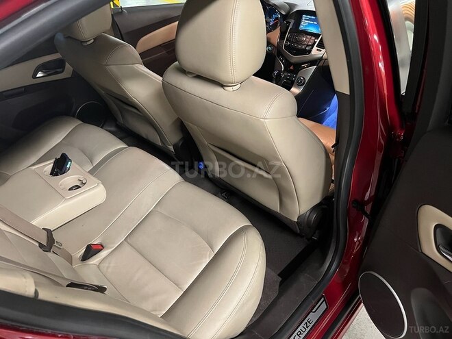 Chevrolet Cruze 2012, 240,000 km - 1.4 l - Gəncə