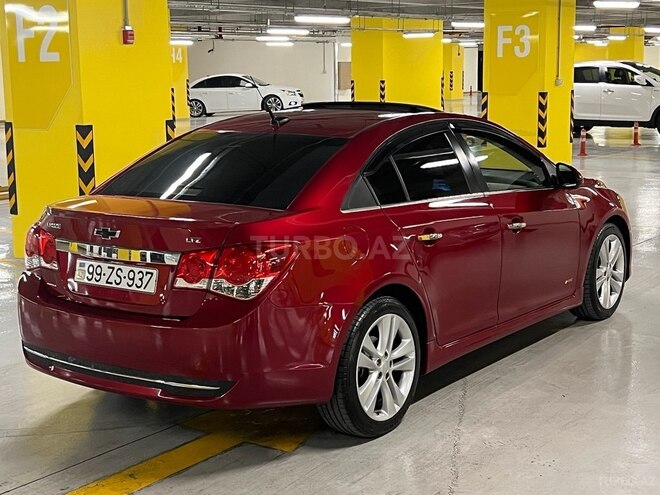 Chevrolet Cruze 2012, 240,000 km - 1.4 l - Gəncə