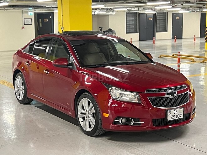 Chevrolet Cruze 2012, 240,000 km - 1.4 l - Gəncə