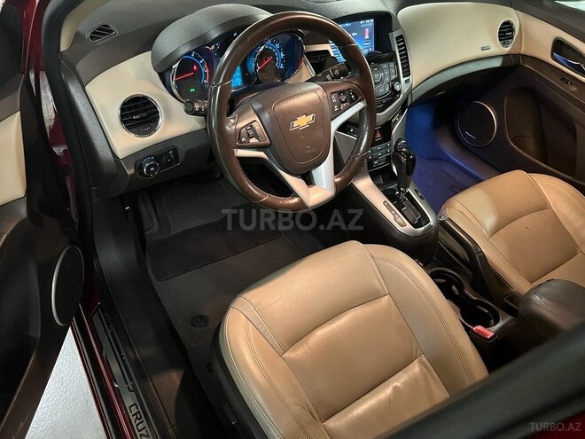 Chevrolet Cruze 2012, 240,000 km - 1.4 l - Gəncə