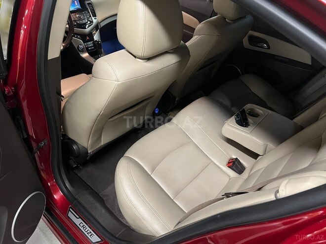 Chevrolet Cruze 2012, 240,000 km - 1.4 l - Gəncə