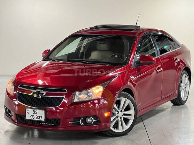 Chevrolet Cruze 2012, 240,000 km - 1.4 l - Gəncə