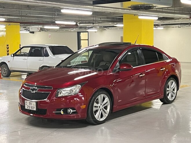 Chevrolet Cruze 2012, 240,000 km - 1.4 l - Gəncə