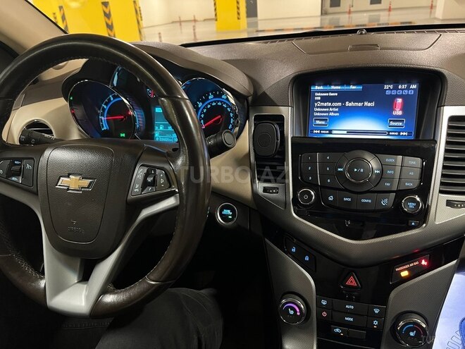 Chevrolet Cruze 2012, 240,000 km - 1.4 l - Gəncə