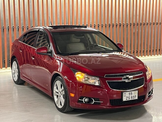 Chevrolet Cruze 2012, 240,000 km - 1.4 l - Gəncə