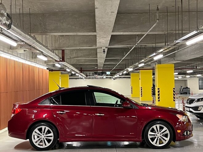 Chevrolet Cruze 2012, 240,000 km - 1.4 l - Gəncə