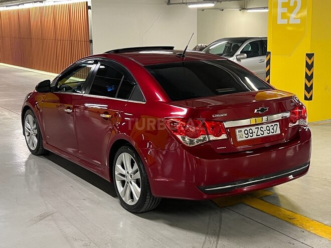 Chevrolet Cruze 2012, 240,000 km - 1.4 l - Gəncə