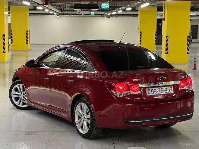 Chevrolet Cruze 2012, 240,000 km - 1.4 l - Gəncə