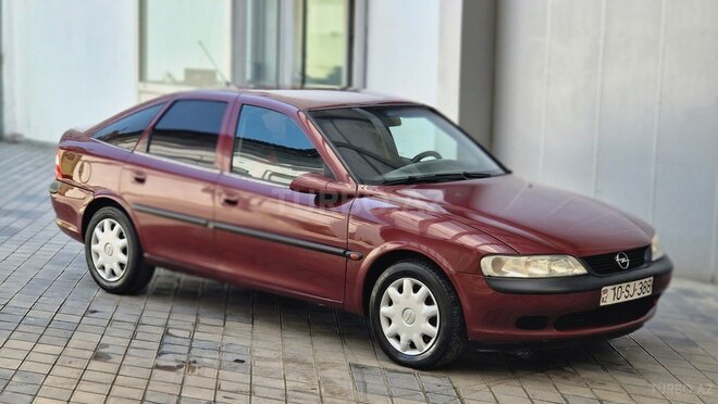 Opel Vectra 1996, 334,000 km - 1.8 l - Bakı