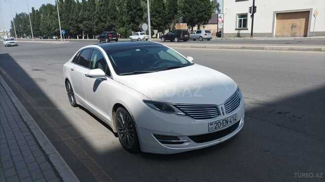 Lincoln MKZ 2013, 222,000 km - 2.0 л - Bakı
