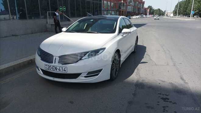 Lincoln MKZ 2013, 222,000 km - 2.0 л - Bakı