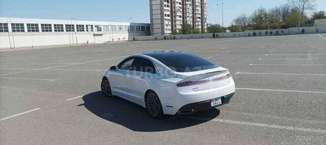 Lincoln MKZ 2013, 222,000 km - 2.0 л - Bakı