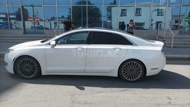 Lincoln MKZ 2013, 222,000 km - 2.0 л - Bakı