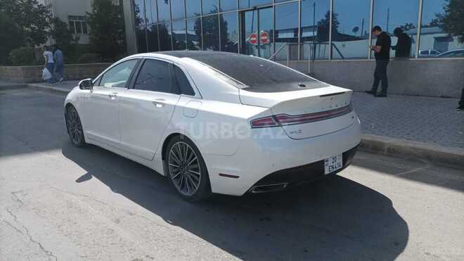 Lincoln MKZ 2013, 222,000 km - 2.0 л - Bakı