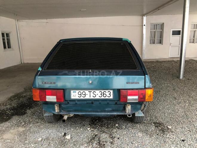 LADA (VAZ) 2108 1992, 28,545 km - 1.5 л - Quba