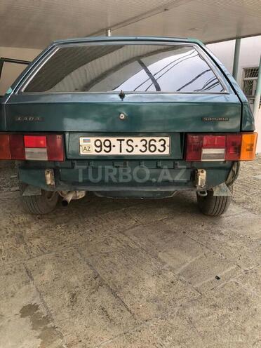 LADA (VAZ) 2108 1992, 28,545 km - 1.5 л - Quba