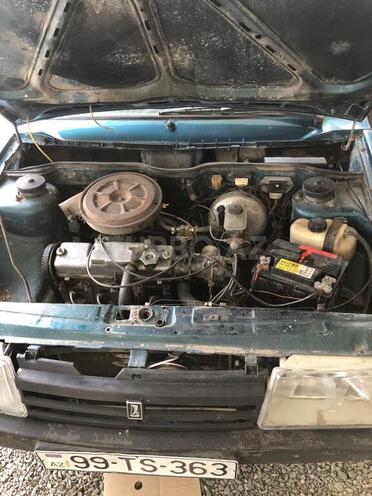 LADA (VAZ) 2108 1992, 28,545 km - 1.5 л - Quba