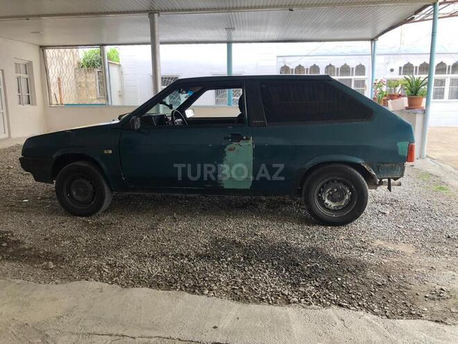 LADA (VAZ) 2108 1992, 28,545 km - 1.5 л - Quba