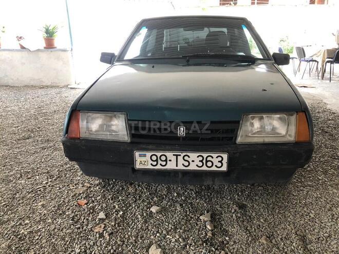 LADA (VAZ) 2108 1992, 28,545 km - 1.5 л - Quba