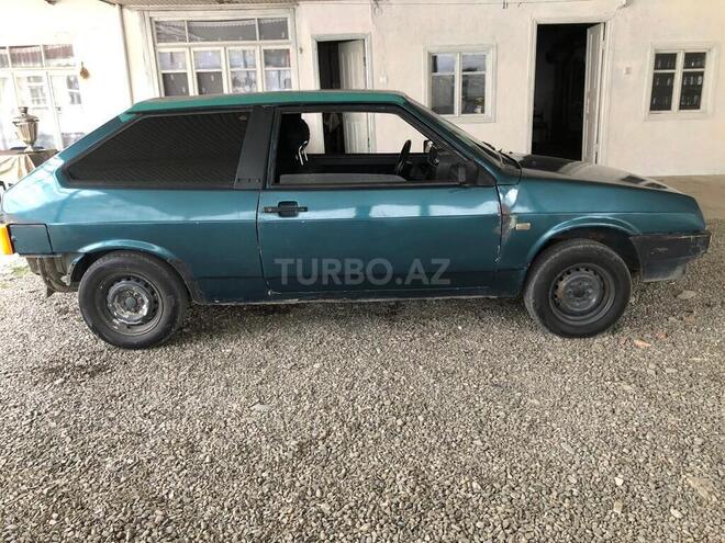 LADA (VAZ) 2108 1992, 28,545 km - 1.5 л - Quba