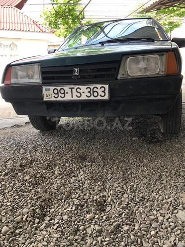 LADA (VAZ) 2108 1992, 28,545 km - 1.5 л - Quba
