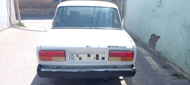 LADA (VAZ) 2107 2005, 17,041 km - 1.6 l - Bakı