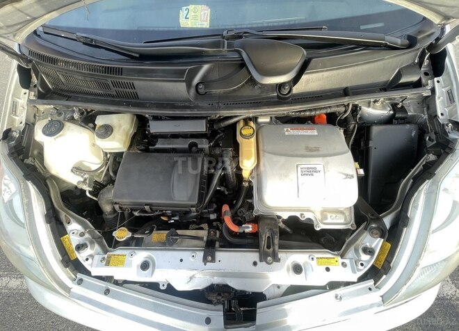 Toyota Prius 2006, 169,000 km - 1.5 л - Bakı