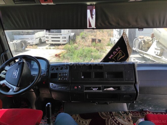 MAN TGA 18.440 2007, 1,655,000 km - 11.0 l - Bakı