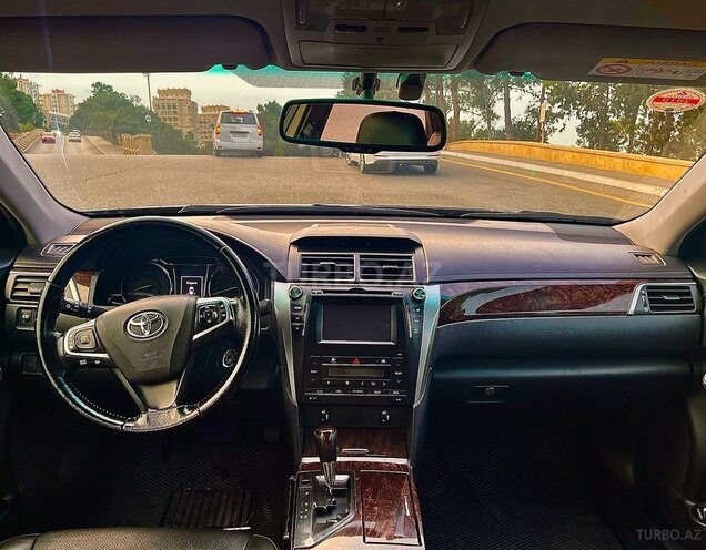 Toyota Camry 2014, 180,000 km - 2.5 л - Bakı