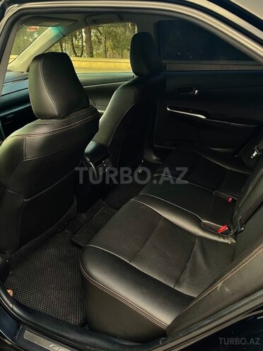 Toyota Camry 2014, 180,000 km - 2.5 л - Bakı