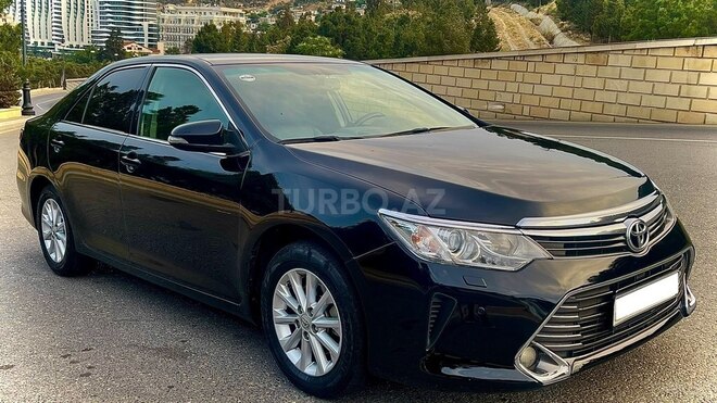 Toyota Camry 2014, 180,000 km - 2.5 л - Bakı