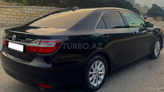 Toyota Camry 2014, 180,000 km - 2.5 л - Bakı