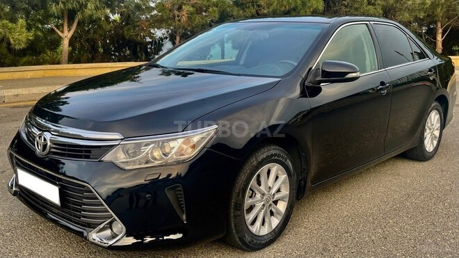 Toyota Camry 2014, 180,000 km - 2.5 л - Bakı