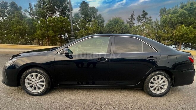 Toyota Camry 2014, 180,000 km - 2.5 л - Bakı