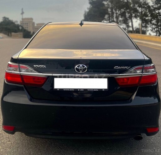 Toyota Camry 2014, 180,000 km - 2.5 л - Bakı