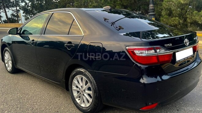 Toyota Camry 2014, 180,000 km - 2.5 л - Bakı