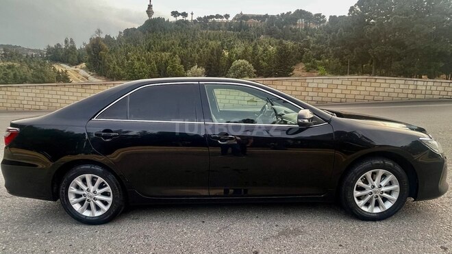 Toyota Camry 2014, 180,000 km - 2.5 л - Bakı