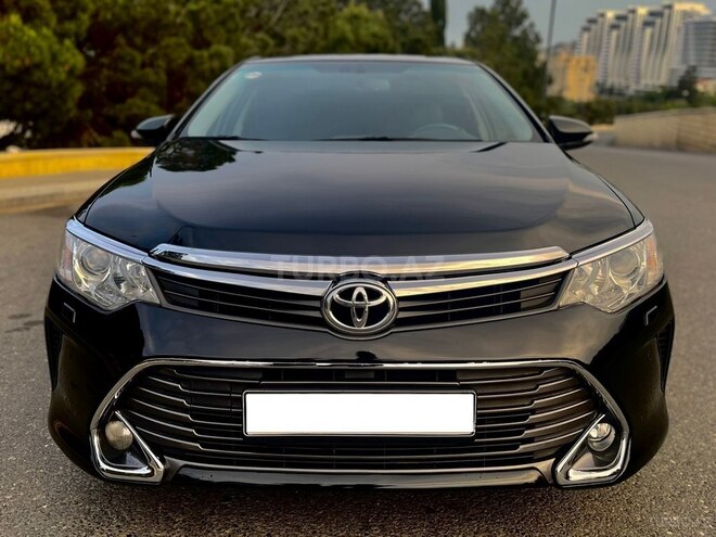 Toyota Camry 2014, 180,000 km - 2.5 л - Bakı