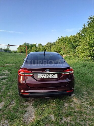 Ford Fusion 2017, 215,000 km - 1.5 l - Bakı