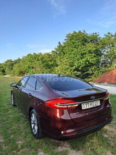 Ford Fusion 2017, 215,000 km - 1.5 l - Bakı
