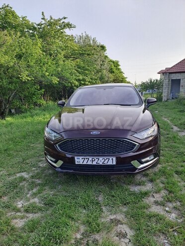 Ford Fusion 2017, 215,000 km - 1.5 l - Bakı