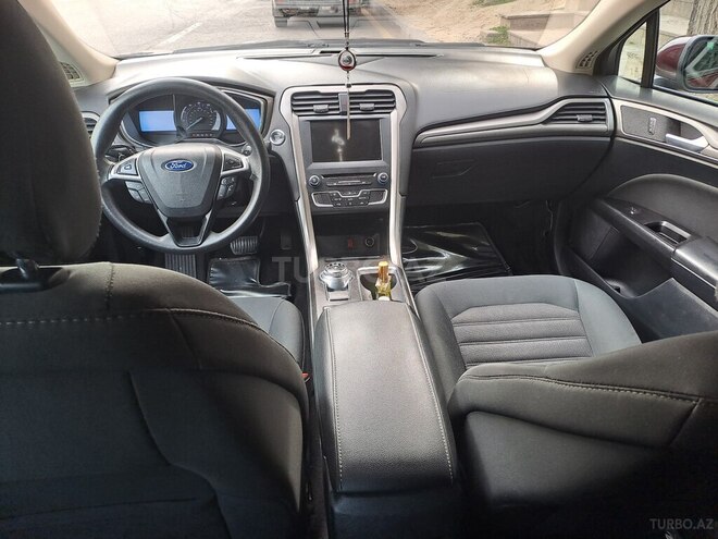 Ford Fusion 2017, 215,000 km - 1.5 l - Bakı