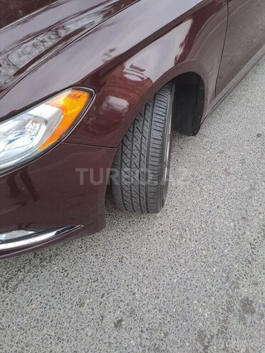Ford Fusion 2017, 215,000 km - 1.5 l - Bakı