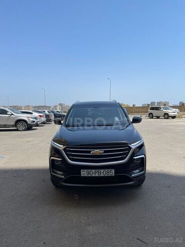 Chevrolet Captiva 2021, 15,000 km - 1.5 l - Bakı