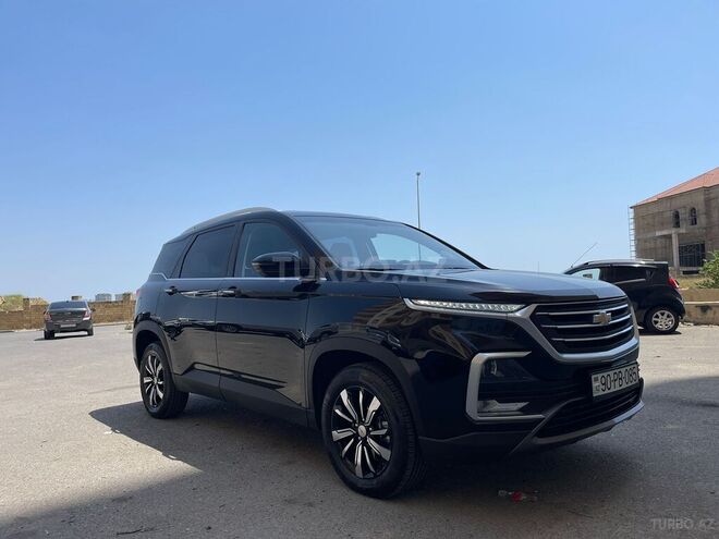 Chevrolet Captiva 2021, 15,000 km - 1.5 l - Bakı