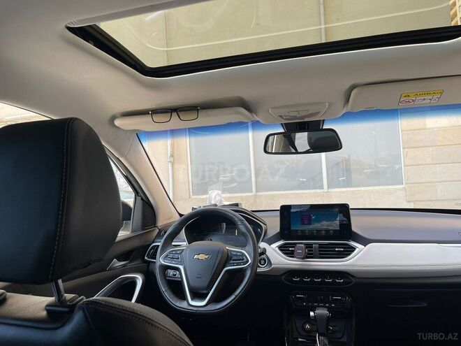 Chevrolet Captiva 2021, 15,000 km - 1.5 l - Bakı