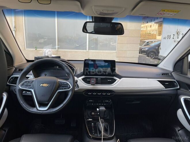 Chevrolet Captiva 2021, 15,000 km - 1.5 l - Bakı