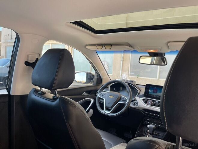 Chevrolet Captiva 2021, 15,000 km - 1.5 l - Bakı