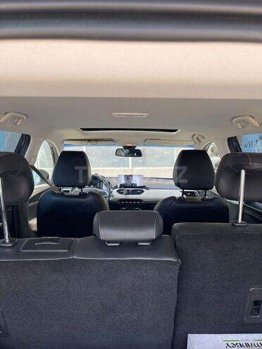 Chevrolet Captiva 2021, 15,000 km - 1.5 l - Bakı