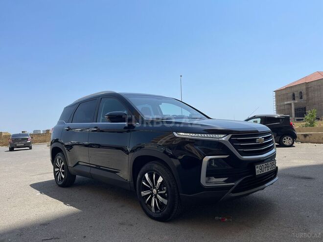 Chevrolet Captiva 2021, 15,000 km - 1.5 l - Bakı